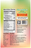 Granola - Apple Cinnamon (Grain-free, gluten-free with neither added sugar nor sweeteners) Plantraw.com
