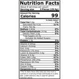 Chocolith® - Dark (7 oz). 0g refined carbs. Paleo. Gluten free. Plantraw.com
