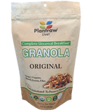 Granola - Original (Grain-free, gluten-free with neither added sugar nor sweeteners) Plantraw.com