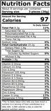 Chocolith® - Keto (7.3oz) - Vegan, Organic, Gluten-Free, 0g Refined Carbs. 1.5g Net Carbs. Plantraw.com