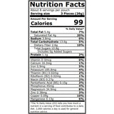 Chocolith® - Nibs (7oz) - Vegan, Gluten-Free, Paleo, 0g Refined Carbs. Plantraw.com