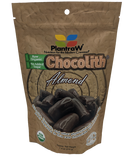 Chocolith® - Almonds (7.4 oz) - Vegan, Gluten-Free, Paleo, 0g refined carbs.