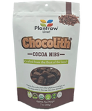 Chocolith® - Nibs (7oz) - Vegan, Gluten-Free, Paleo, 0g Refined Carbs. Plantraw.com