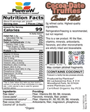 Chocolith® - Nibs (7oz) - Vegan, Gluten-Free, Paleo, 0g Refined Carbs.