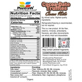 Chocolith® - Nibs (7oz) - Vegan, Gluten-Free, Paleo, 0g Refined Carbs. Plantraw.com