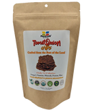 Tomato-Onion Chips: Natural, Gluten-Free, Dehydrated, Organic, Keto-Friendly Chips. Plantraw.com