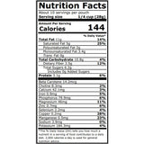 Granola - Coconut (Grain-free, gluten-free with neither added sugar nor sweeteners) Plantraw.com