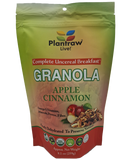 Granola (new) - Apple Cinnamon (Grain-free, gluten-free with neither added sugar nor sweeteners)