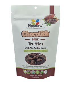 Chocolith® - Dark (7 oz). 0g refined carbs. Paleo. Gluten free