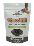 Chocolith® - Extra-Dark Almonds (7.2 oz) - Vegan, Gluten-Free, Paleo, 0g refined carbs.