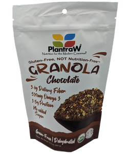 Granola - Chocolate (Grain-free, gluten-free with neither added sugar nor sweeteners)
