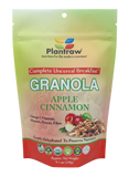 Granola - Apple Cinnamon (Grain-free, gluten-free with neither added sugar nor sweeteners)