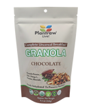 Granola - Chocolate (Grain-free, gluten-free with neither added sugar nor sweeteners)