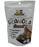 Granola - Coconut (Grain-free, gluten-free with neither added sugar nor sweeteners) Plantraw.com