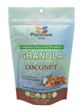 Granola - Coconut (Grain-free, gluten-free with neither added sugar nor sweeteners)