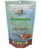 Granola - Coconut (Grain-free, gluten-free with neither added sugar nor sweeteners)