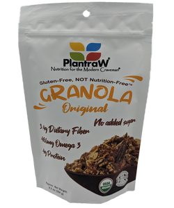 Granola - Original (Grain-free, gluten-free with neither added sugar nor sweeteners)