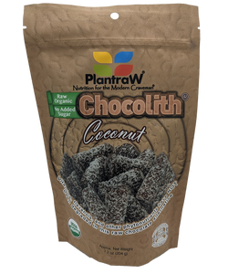 Cocoa-Date Truffles - Coconut (6.4 oz). 0g refined carbs. Paleo. Gluten free.